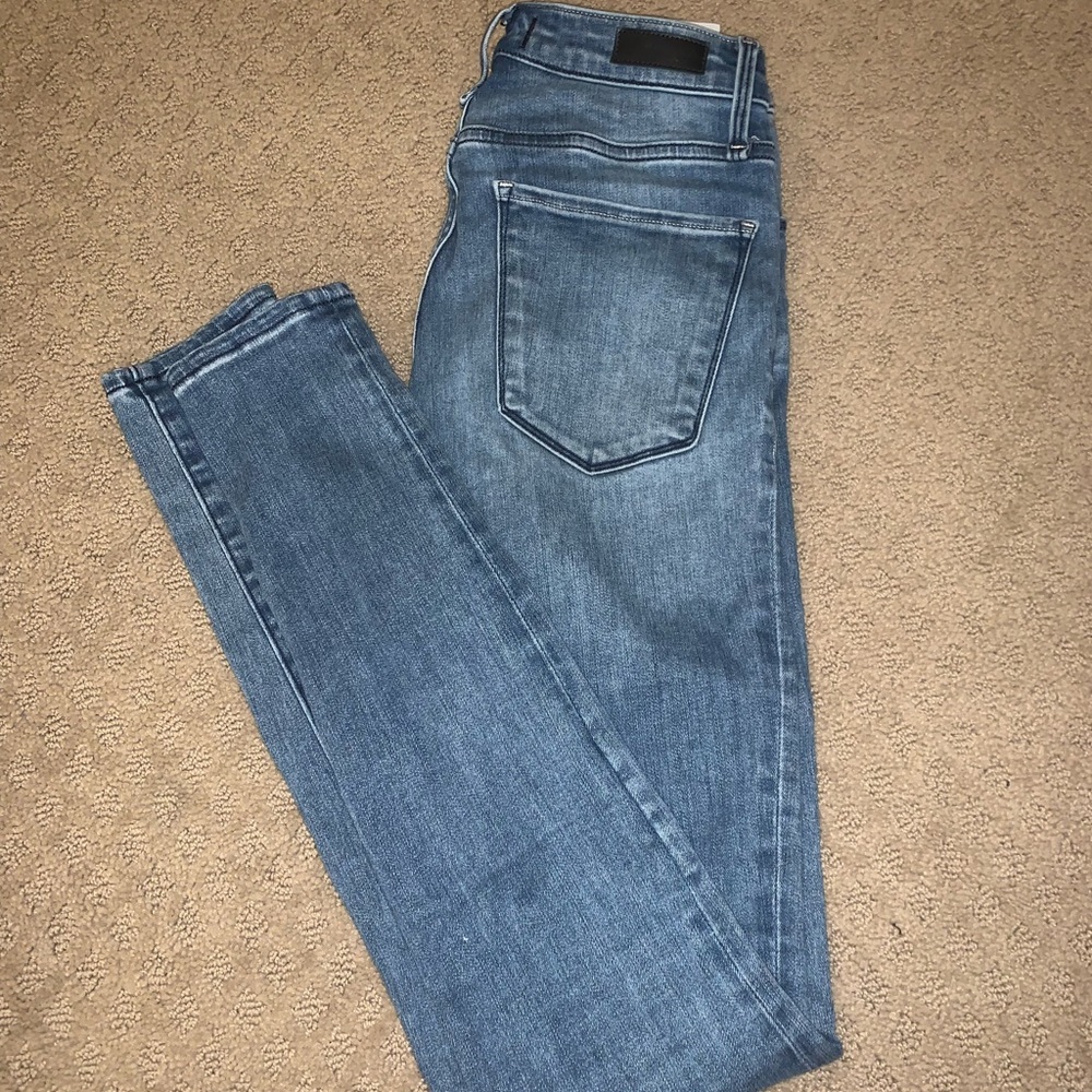 Abercrombie Skinny Jeans